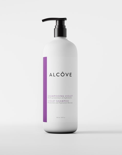 Alcove Violet Shampoo 32oz Alcove Violet Shampoo 32oz