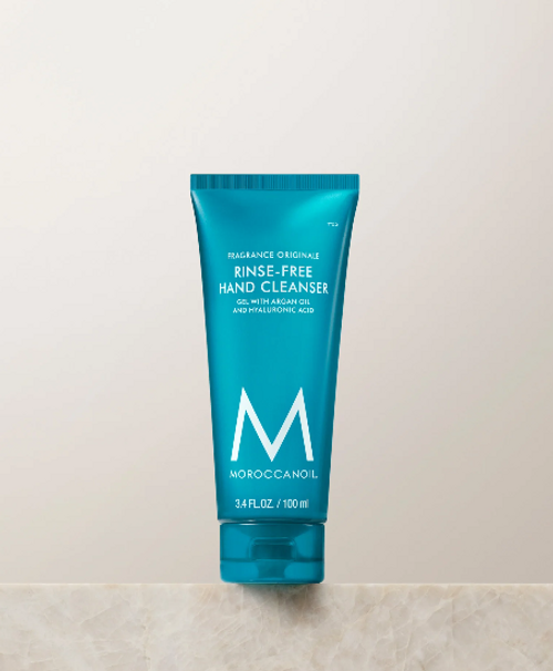 Moroccanoil Rinse Free Hand Cleanser 3.4oz