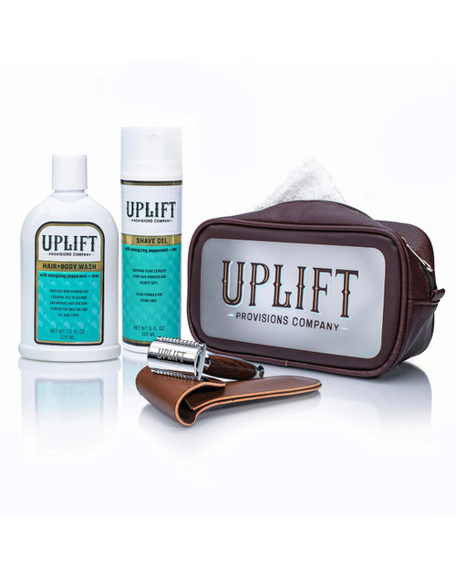Uplift Shave Set