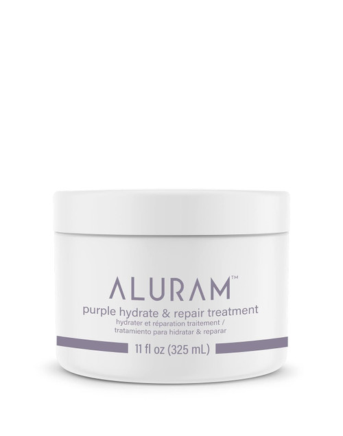 Aluram Purple Hydrate / Repair Mask 11oz