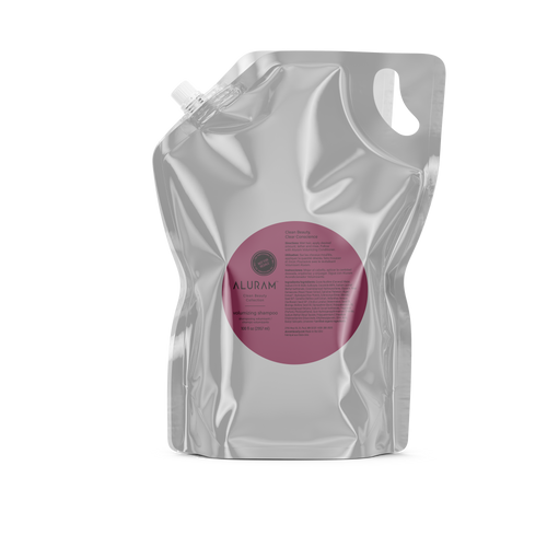 Aluram Volumizing Shampoo Pouch 100oz Backbar
