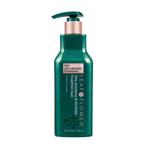Leaf & Flower Pro Volumizing Treatment 16.9oz Leaf & Flower Pro Volumizing Treatment 16.9oz