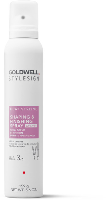 Goldwell StyleSign- Shaping + Finishing Spray 6oz