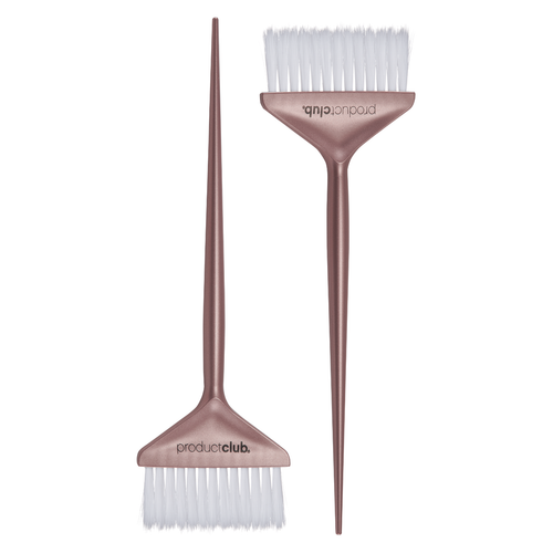 Product Club Rose Gold Extra Wide Brush 2ct Product Club Rose Gold Extra Wide Brush 2ct