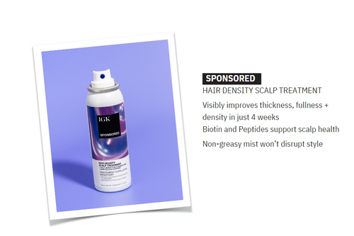 IGK Sponsored Scalp Treatment 2.1oz