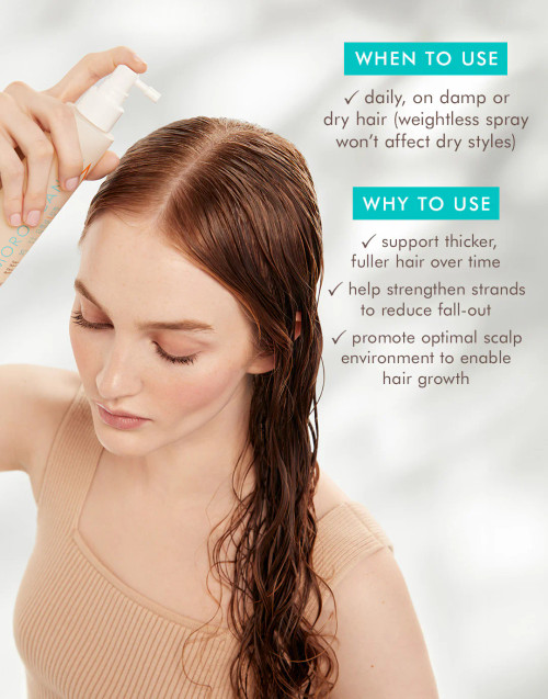 Moroccanoil Revitalizing Scalp Tonic 3.4 oz
