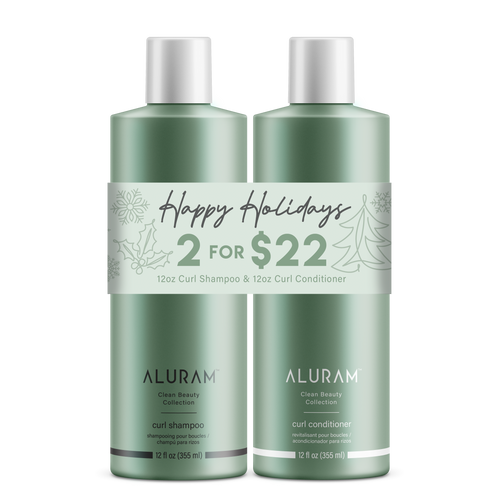 Aluram Curl Holiday Retail Duo 2025