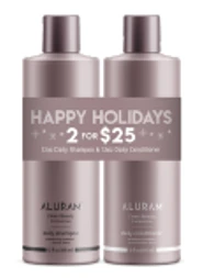 Aluram Daily Holiday Retail Duo 2026
