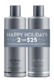 Aluram Moisturizing Holiday Retail Duo 2026