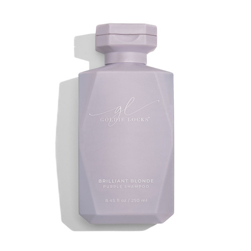 Goldie Locks Brilliant Blonde Purple Shampoo 8oz Goldie Locks Brilliant Blonde Purple Shampoo 8oz