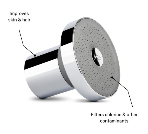 Jolie Modern Chrome Showerhead Jolie Modern Chrome Showerhead