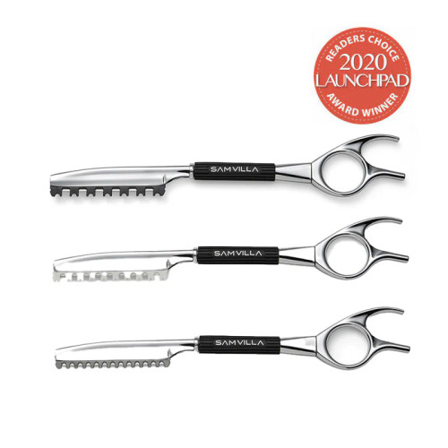 SV SAM VILLA RAZOR TRIO W/20 BLADES