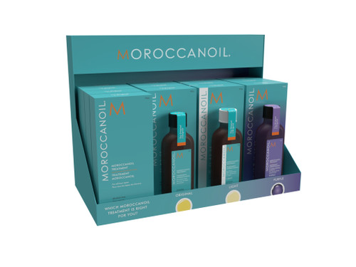 Moroccanoil Treatment Display J/F 25