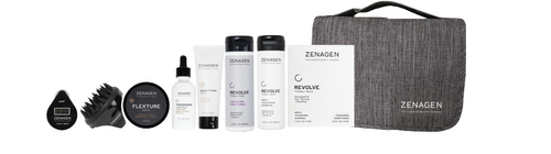 Zenagen The Barber Intro