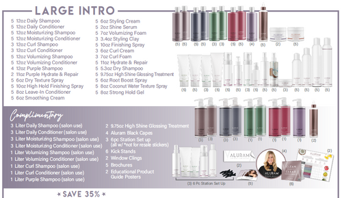 Aluram 2025 Large Intro