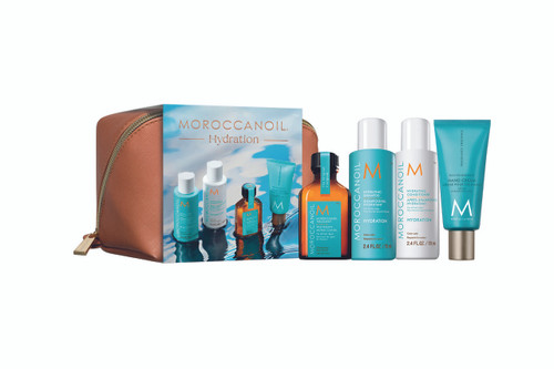 Moroccanoil Hydration Travel Set M/A 25
