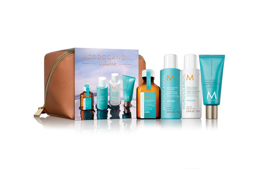 Moroccanoil Volume Travel Set M/A 25