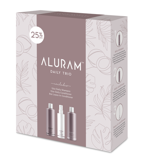 Aluram Daily Trio Box M/A 25