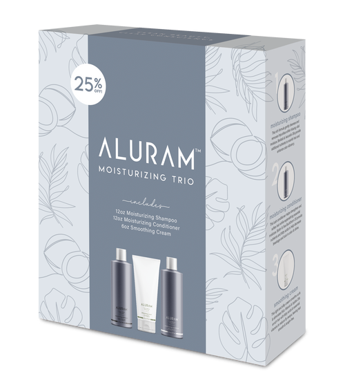 Aluram Moisturizing Trio Box M/A 25