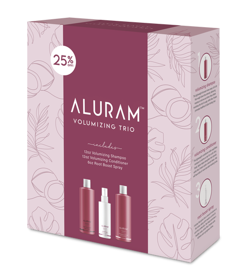 Aluram Volumizing Trio Box M/A 26