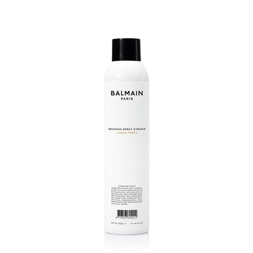 BALMAIN STRONG SESSION SPRAY 10 OZ