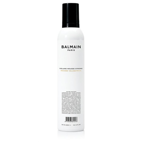 BALMAIN STRONG VOLUME MOUSSE 10 OZ