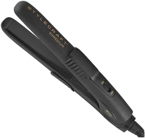 STYLECRAFT BLACK SHMEDIUM PROF TRAVEL IRON