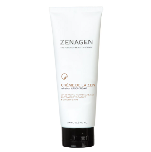 Zenagen Creme de la Zen Hand Cream 3.4 oz