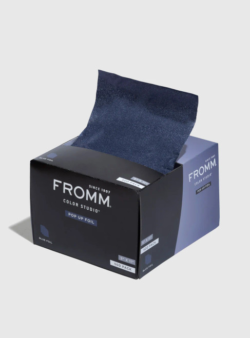 FROMM F9262 BLUE POP UP FOIL 5X11 500CT