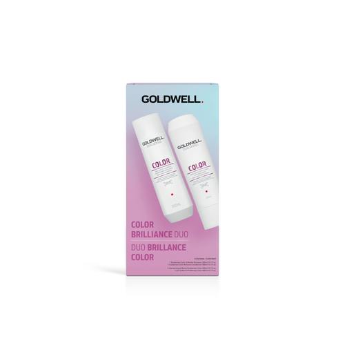 Goldwell Dualsenses Color Brilliance Retail Duo M/J 25