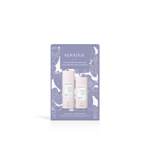 Goldwell Kerasilk Color Protect Retail Duo M/J 25