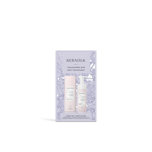 Goldwell Kerasilk Volumizing Retail Duo M/J 25