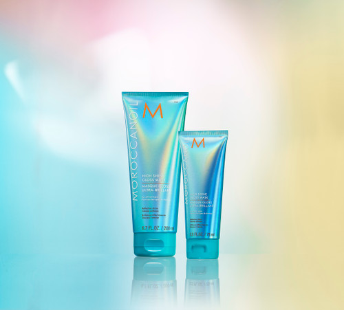 Moroccanoil High Shine Gloss Mask Intro M/J 25