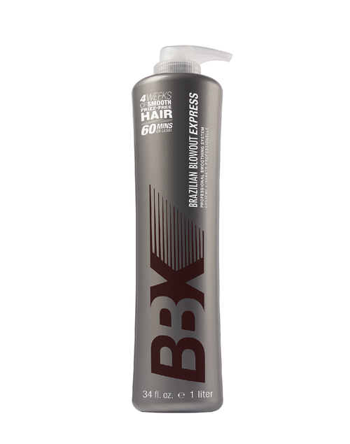 Brazilian Blowout BBX Professional Express Solution 34oz