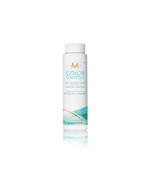 Moroccanoil Color Calypso 4N Gloss Medium Brown - Shopmasello.com