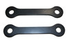 Suzuki GSXR 750 SRAD 1996-2000 25mm Jack Up Kit, Suspension Links In Black