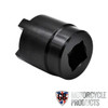 Honda C90 1984-1996 centrifugal clutch 14mm locking nut socket
