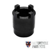 Honda C 50 1978-1986 centrifugal clutch 14mm locking nut socket