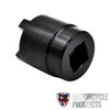 Honda HZ 50 1979-1983 centrifugal clutch 14mm locking nut socket