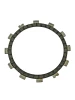 Clutch Friction Plate Kit for Yamaha RD 250 A/B 1973-1975