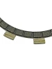 Clutch Friction Plate Kit for Yamaha YDS7 (250cc)  1972
