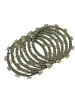 Clutch Friction Plate Kit for Yamaha YDS7 (250cc)  1972