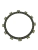 Clutch Friction Plate Kit for Yamaha YDS7 (250cc)  1972