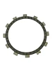 Clutch Friction Plate Kit for Yamaha RD 350 LC
