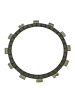 Clutch Friction Plate Kit for Yamaha TT 350 S/T