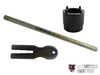 Harley Davidson Road King FLHRC 14-16 Ohlins FKC 102 Cartridge Service Tool Set