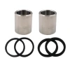 Kawasaki VN1600 Vulcan 2003-2008 Stainless Steel Rear Caliper Piston Set