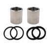 Kawasaki ER-6N ABS (ER650) 2009-2017 Stainless Steel Caliper Piston Set