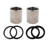 Kawasaki VN1500 1998-2004 Stainless Steel Front Caliper Piston Set