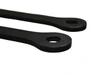 Suzuki GSX 750F 1998-2006 40mm Lowering Kit, Dog Bones Suspension Links In Black